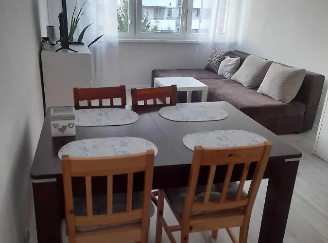 Mieszkanie Na Przymorzu